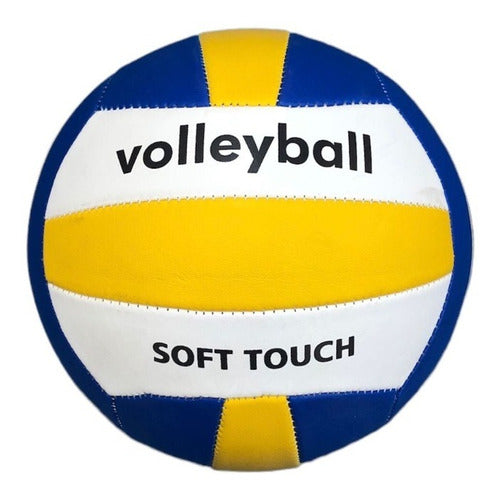 Gambetita Professional Size Synthetic Leather Beach Volleyball 0