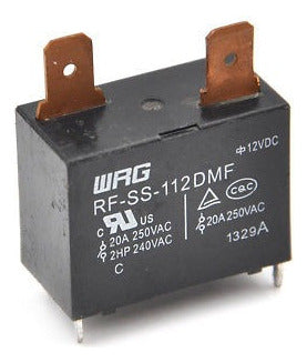 2pcs/set Nuevo Rf-ss-112dmf 12vdc Wrg Relaysn 4