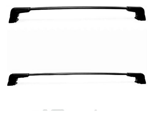 WP Resistant Roof Railing Bars for Chevrolet Onix 3