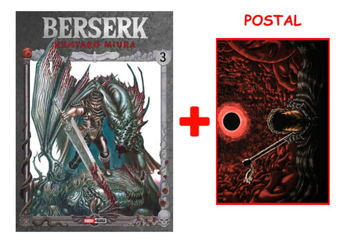 Panini Berserk - Choose Your Volume 2