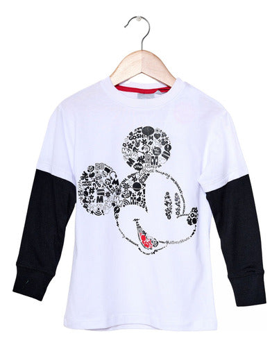 Disney Mickey Mouse Original T-Shirt for Kids 6