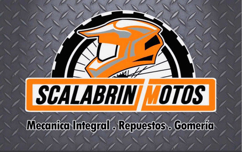 Motocross Grips for Tornado Xtz Ttr Cr Crf Yzf by Scalabrini Motos 1