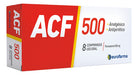 Acf® 500 Mg X 8 Comprimidos (Paracetamol) | Analgesic 0