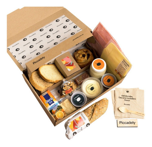 Piccadely Medium Surprise Breakfast Box for Home Delivery 0