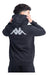 Kappa Authentic Haris Men's Fashion Sweatshirt Black 2