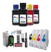 Bulk Ink Para Cartucho 664 - 2136 3636 2675 3776 5076 5276 0