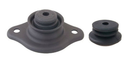 Rear Shock Absorber Mount Chevrolet Aveo with Rubber Stopper 0