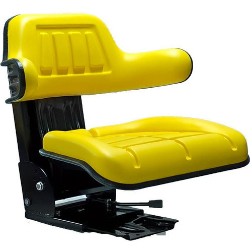 SINOMACH Tractor Seat with Kidney Support 0