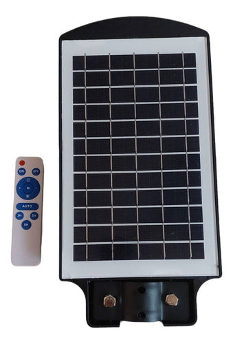 E-Cologica Solar Street Light LED 50W for Wall or Column 4