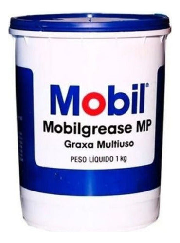 Mobil Multi-Purpose Grease 1 Kg 0