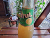 Antigua Botella Refresco Diefrut Pomelo, De Crush,llena 7