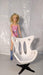 Barbie 3D Chair - Desk Chair for Barbie Dolls 2