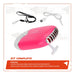 Portable Rechargeable USB Nail and Eyelash Fan Dryer 3
