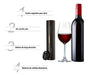 Flinker Electric Wine Corkscrew Automatic Opener 4