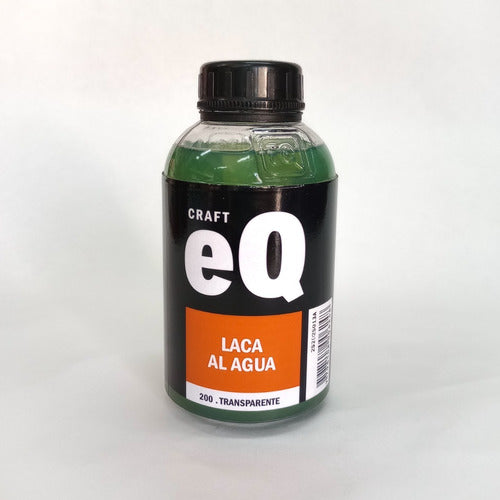 EQ Arte Water-based Lacquer in Colors 375 cm3 0