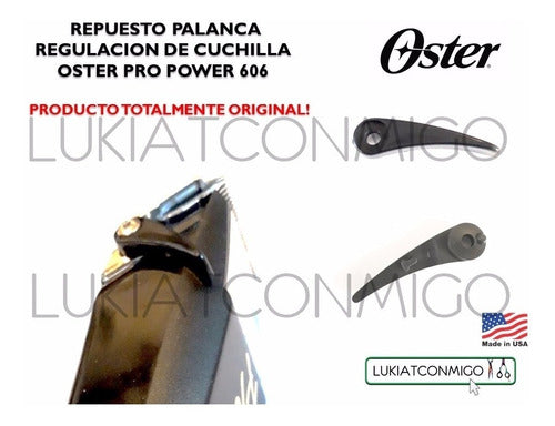 Replacement Blade Regulation Lever for Oster Pro Power 606 1