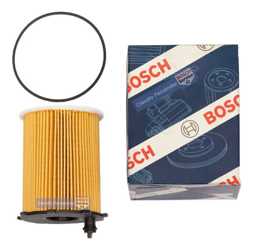 Bosch Oil Filter Citroen C3 1.4 1.6 HDI 2005 2006 2007 0