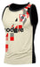 Conceptual River Plate 2024 Sleeveless Sublimated Full Print T-shirt 0