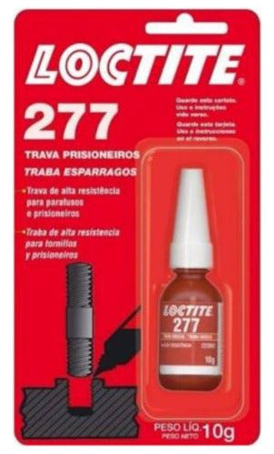 Traba Tornillos Y Esparragos Loctite 277  10 Gr. 0