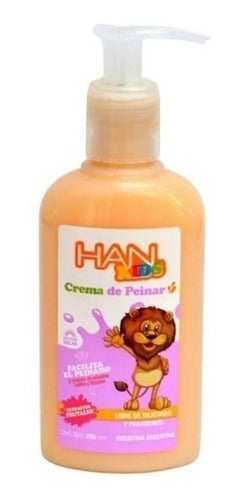 HAN Kids Conditioner + Styling Cream for Kids 200ml 2