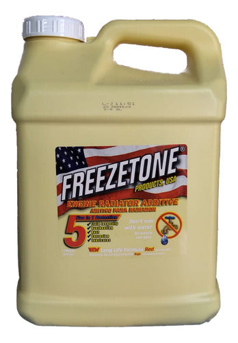 Freeze Liquido Refrigerante Freezetone X 10 Lts - Rojo - 0