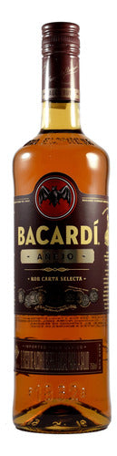 Bacardi Añejo Carta Selecta 1