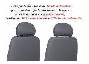 Chevrolet Cubre Asientos Eco Cuero for Agile/Aveo 2