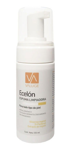 Valuge Ecelon Espuma Limpiadora Para Pieles Sensibles 125ml 0