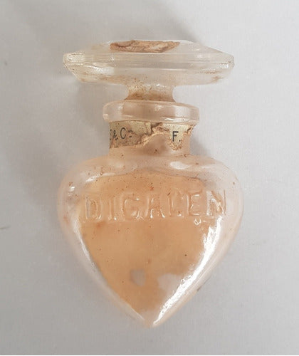 Antiguo Perfumero Miniatura. Digalen. 11594 1