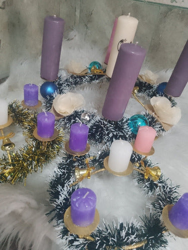 LUX CHRISTI Advent Wreath for Parishes 1