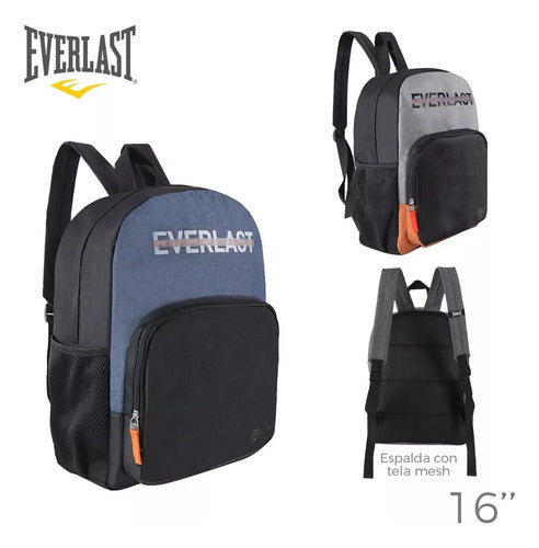 Everlast Urban Premium HB Original Notebook Backpack 23