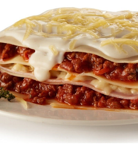 Gluten-Free Teramo Lasagna Sheets 200g x3 Pack 4