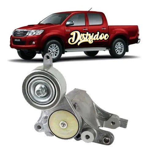 DDC Tensor Poly V Toyota Hilux 3.0 2.5 Alternator D4D 2005/15 0