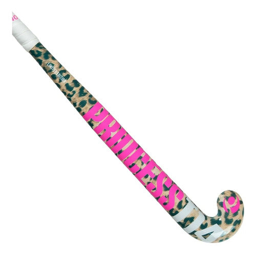 Princess Hockey Stick Junior Leopard Super Offer - Official Warranty - Hockey House 1