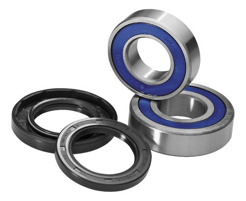 PROX RACING PARTS Front Wheel Bearings for Kawasaki Versys 650 2007 to 2015 0