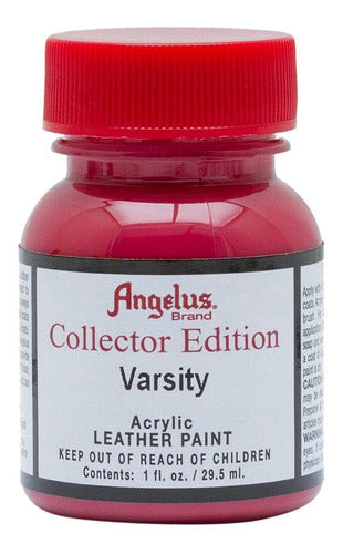 Angelus Collector Leather Paint 1 Oz Varsity 0