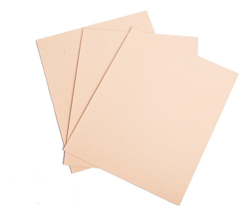 No Paste Anti-Clog Sandpaper Sheet Assortment 60-1500 Grits Pack of 50 5