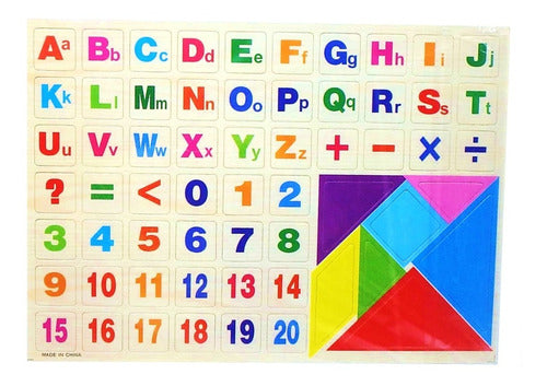 Reversible Chalkboard or Marker Board 33x44 Letters Super Cla N4 2