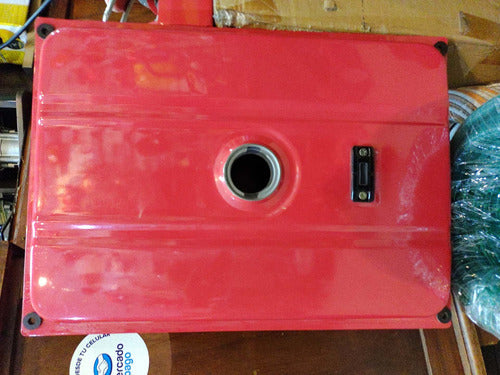 Fuel Tank for Chinese Honda and Other Generators 13/15/16 - 19L Capacity 1