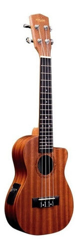 Ashland Ukelele Electroacustico Uk216c-eq 2