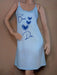 Maternity Nightgown for Breastfeeding - Zamy Brand 1