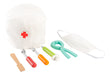 Citykids Dentist Case with Accessories IK0270 3