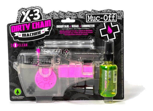 Muc-Off X-3 Dirty Chain Machine 1