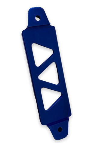 HP Universal Aluminum Battery Holder 14.5cm Blue 3