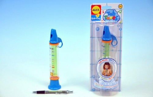 Flauta De Agua Para Baño Infantil 1