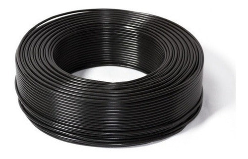 Certified 100m Roll of 4 mm Unipolar Normalized Cable 5