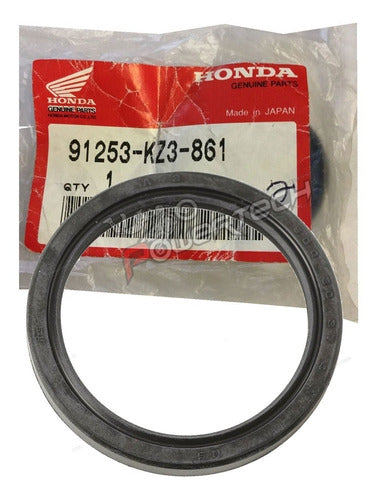 Honda Kit Reten Exterior e Interior Horquillon CR 125 93-07 1