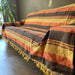 Pushkar Tienda King Size Rustic Blanket Set of 2 - Cotton from India 5