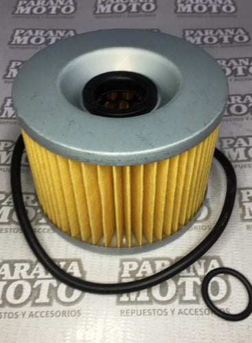 Catimoto Filtro De Aceite Kawasaki Ninja 250/zx750/900/zl600/900/1000 1