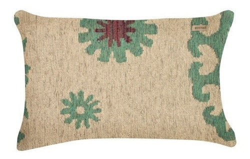 Huitrú Chenille Pillow Cover 30 X 40 Cm Heloisa 1